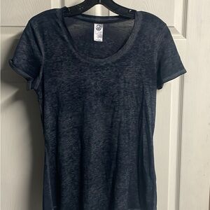 Women's Black T-Shirt
